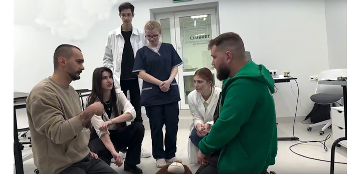 Знания и практический навык спасают жизни!