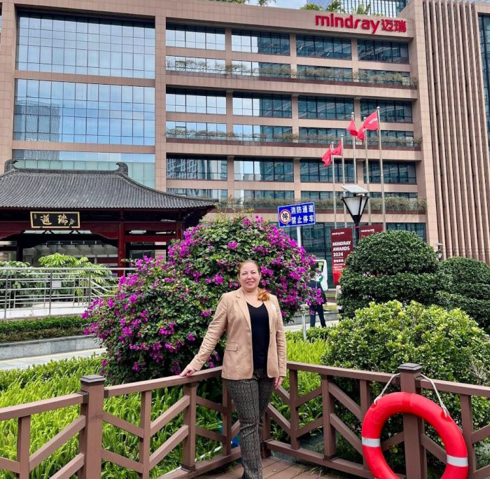 Командировка в Китай. Передовые технологии медицинского и ветеринарного оборудования!