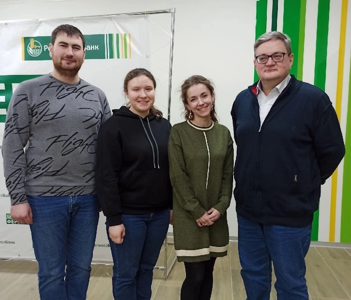 Поздравляем с юбилеем заведующего кафедрой зооинженерии — Колганова Алексея Евгеньевича!