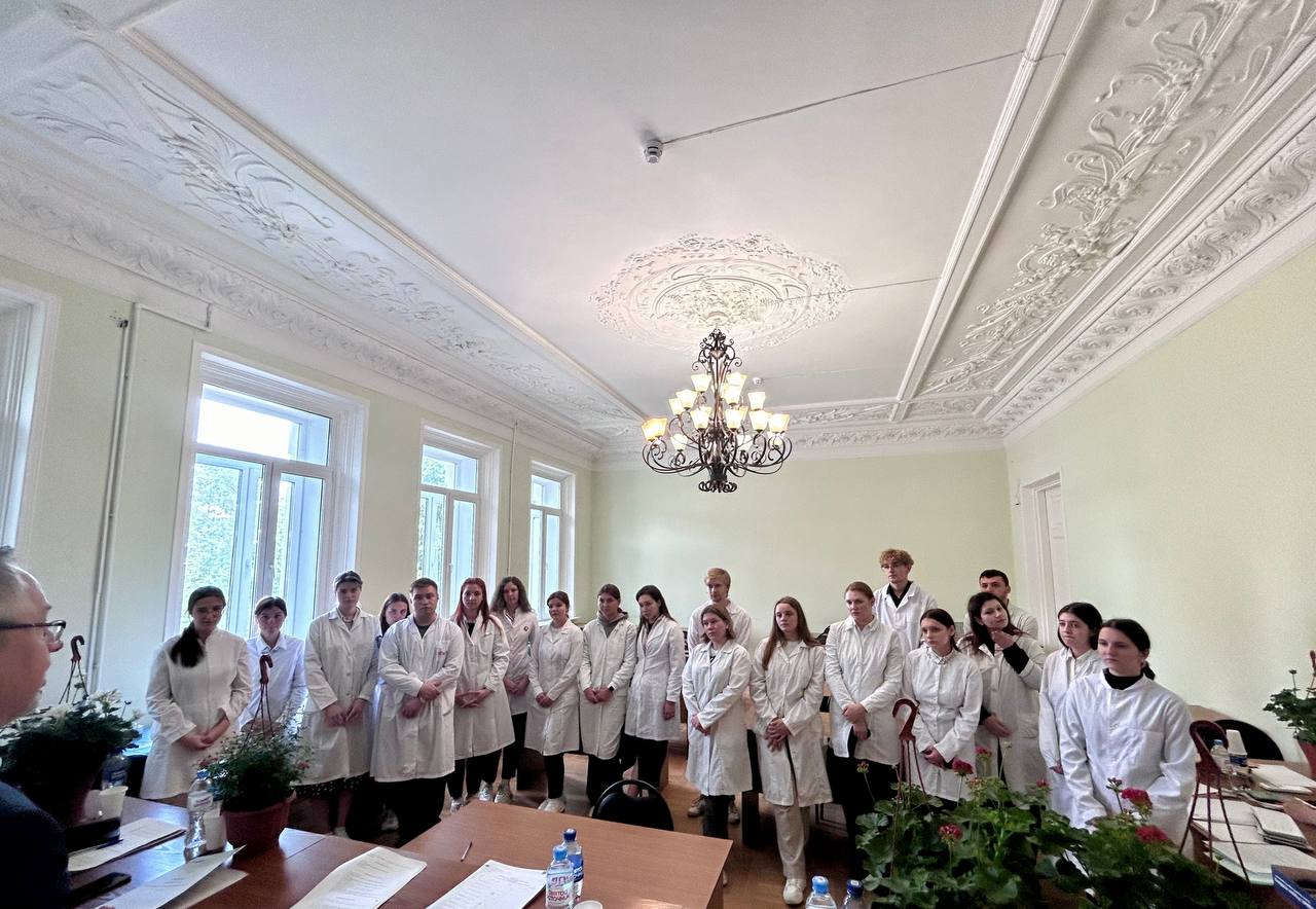 На ветфакультете успешно сдан госэкзамен по заразным болезням!