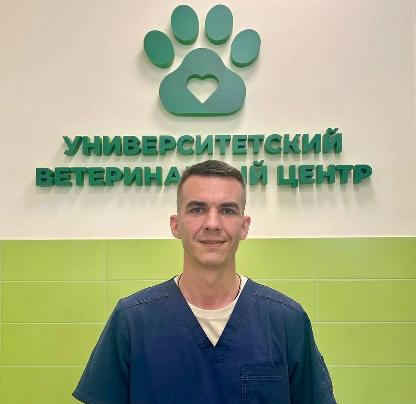 Знакомьтесь с новым членом нашей команды!