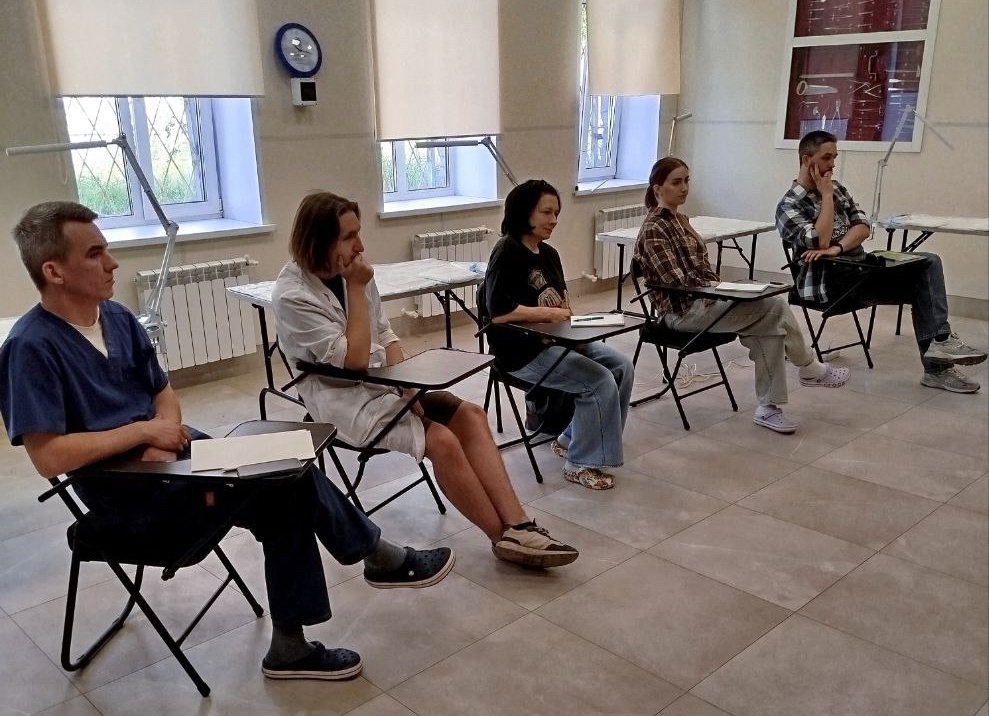 Курс повышения квалификации «Абдоминальная хирургия в ветеринарной практике» успешно завершился!