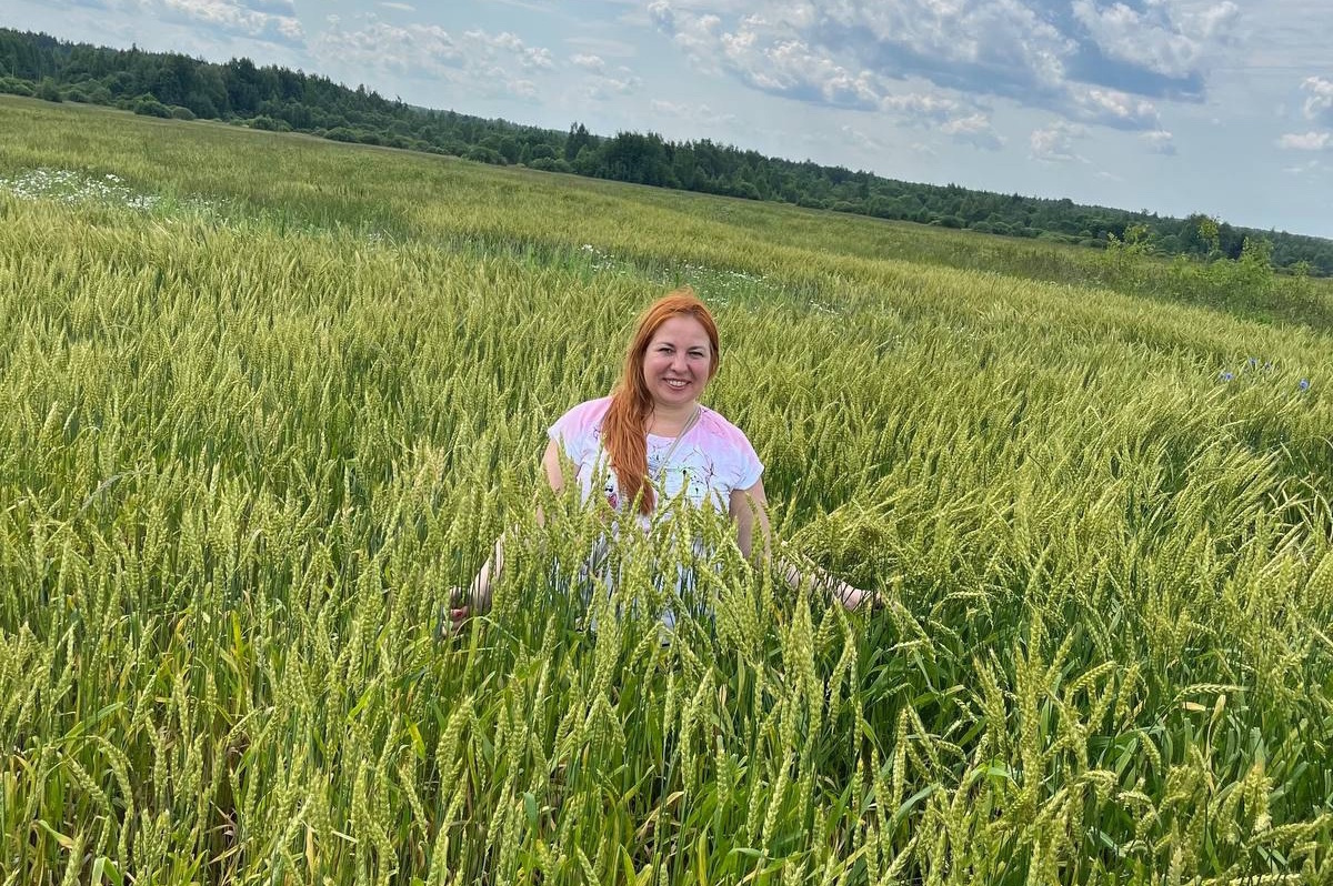 Новый взгляд на опытные хозяйства!