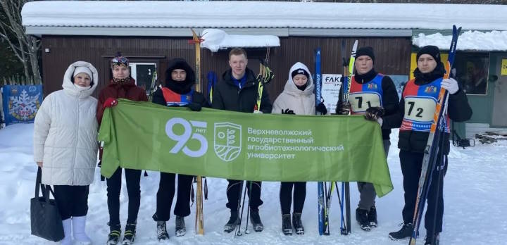 Спартакиада вузов Ивановской области