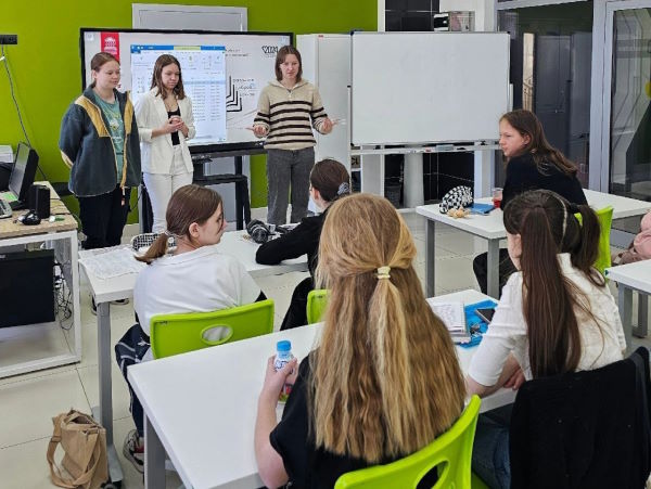 Центр выявления и поддержки одаренных детей Ивановской области Солярис