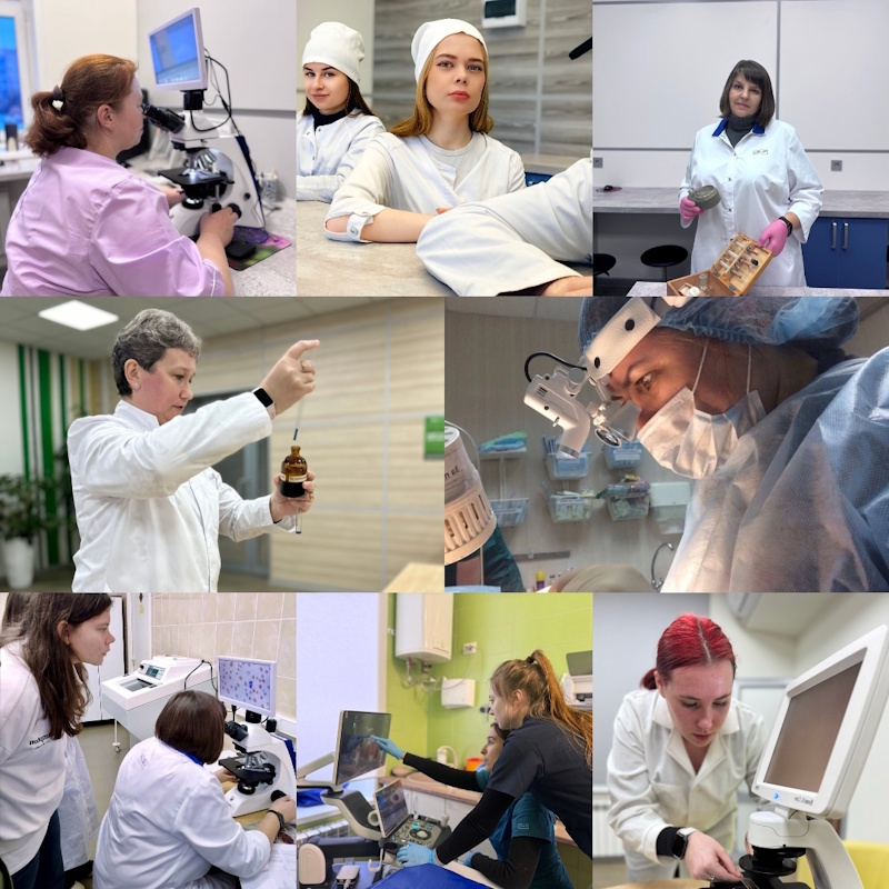 С Международным днем женщин и девочек в науке!