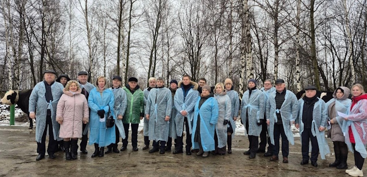 В Ярославле состоялось совещание на тему «Актуальные вопросы развития племенного и товарного молочного животноводства в Ивановской области»