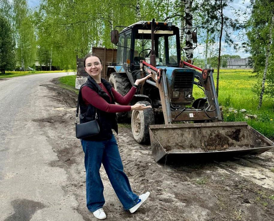  Третьекурсники-экономисты ИЭФ стартовали в производственную практику!