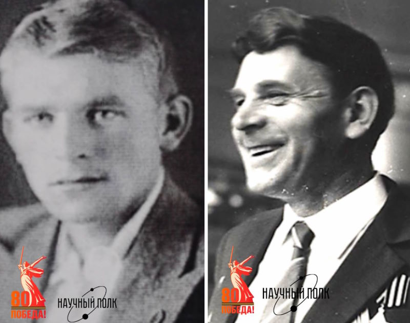 Вячеслав Сергеевич Иванов #НаучныйПолк