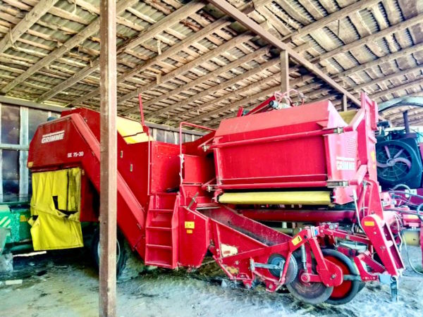 Практика  в СПК "Возрождение"