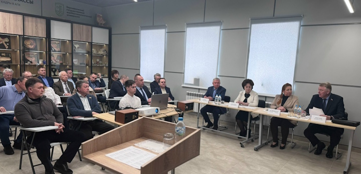 Выездное заседание комиссии Ивановской областной Думы по вопросам развития сельского хозяйства!