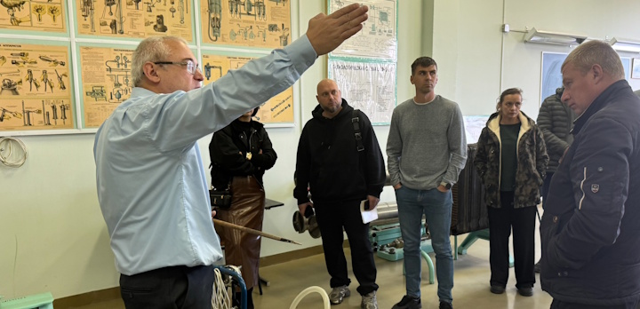 Участники Школы фермеров углубили свои знания в области сельского хозяйства благодаря насыщенной программе лекций.