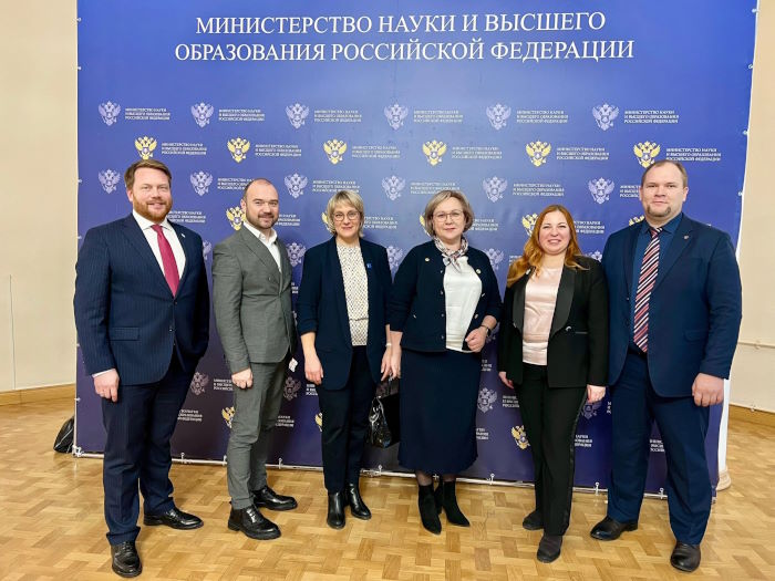 Cовещание «О предварительных итогах 2024 года и планах на 2025 год» с ректорами российских университетов