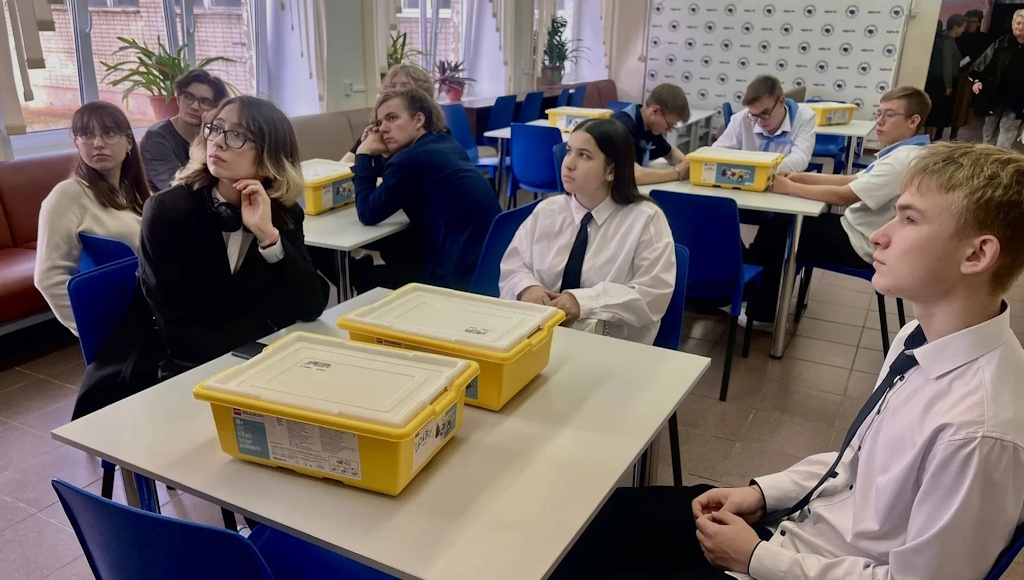 Верхневолжский ГАУ на Покровских парламентских чтениях!