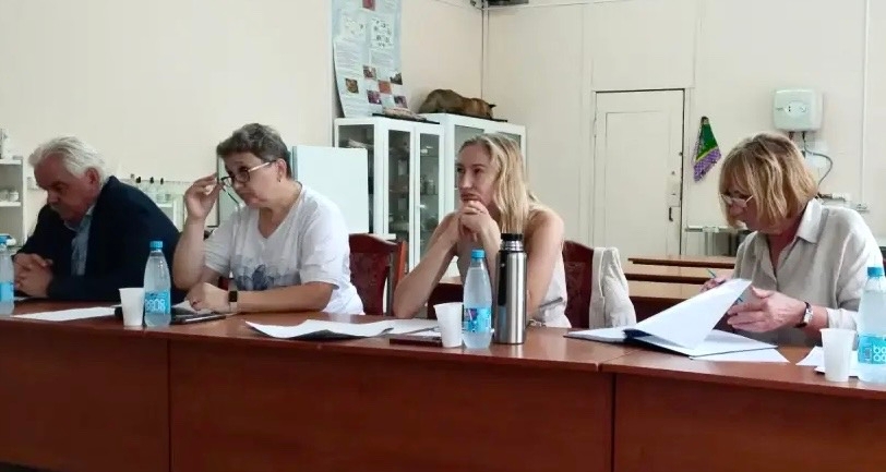 Выпускники направления «Продукты питания животного происхождения» успешно защитили дипломы!
