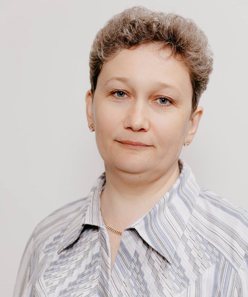 Сегодня день рождения у заведующего кафедрой прикладных биотехнологий, доцента, кандидата химических наук Вирзум Людмилы Викторовны!