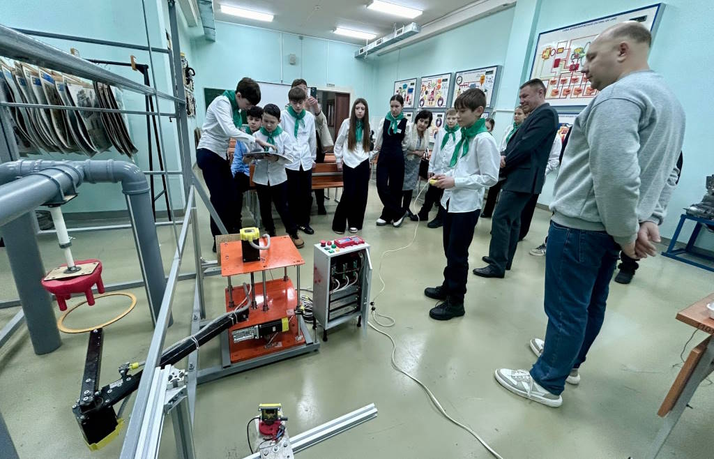 Двери в мир агроинженерии открыты для абитуриентов 2026!