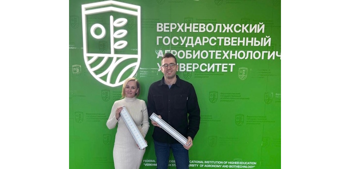 Наш сад расцветает по-новому!