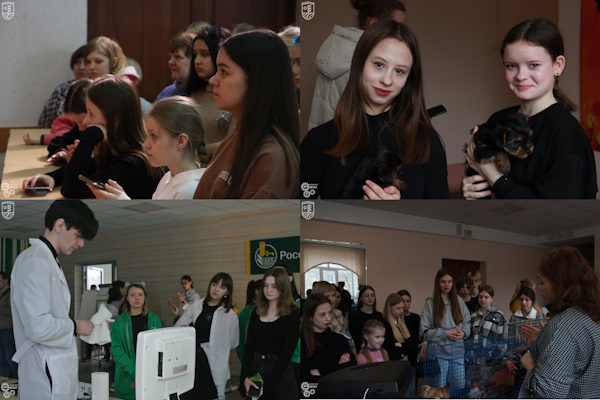 День открытых дверей!