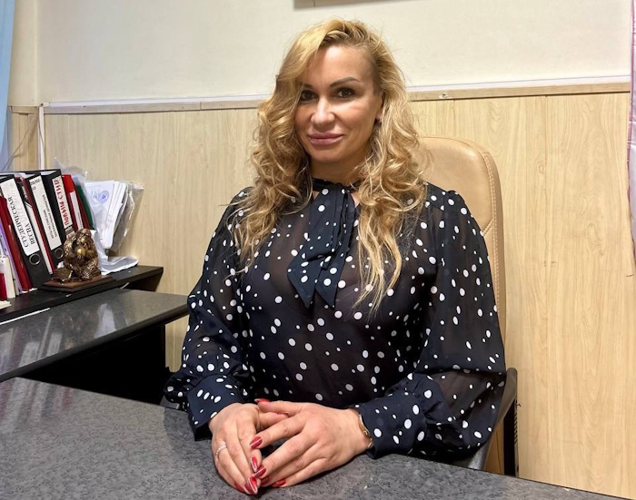 Сегодня день рождения у проректора по молодежной политике Кузнецовой Анны Рудольфовны!