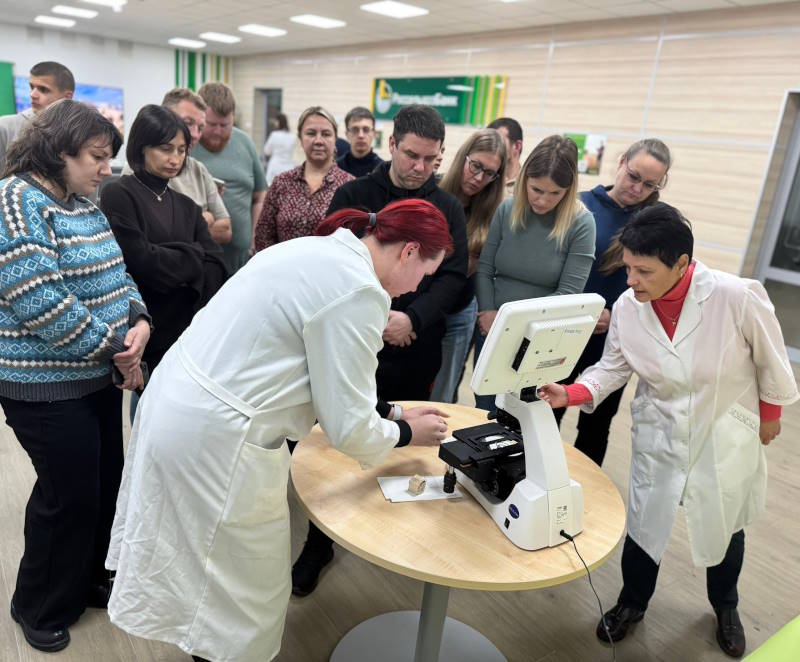 Участники Школы фермера продолжают учиться новому!