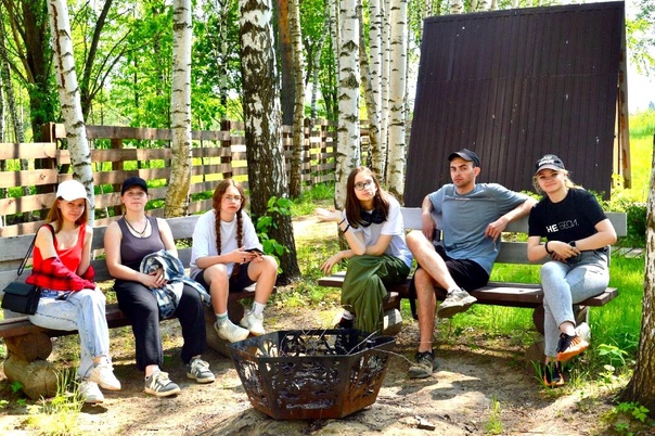 Активная работа в КФХ «Аксениха»