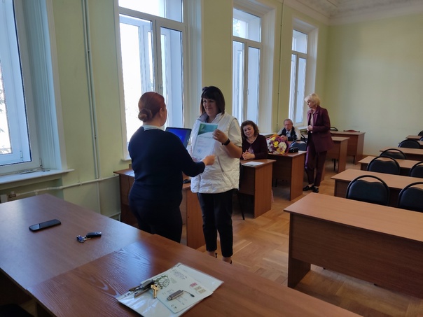 Установочная стратегическая сессия для преподавателей "Векторы развития Института"