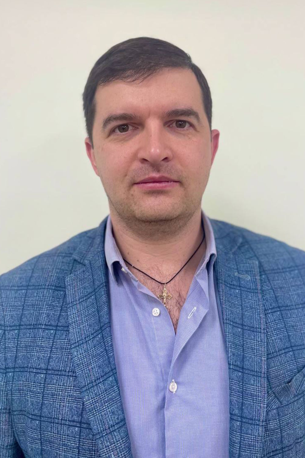 Псарев Дмитрий Николаевич