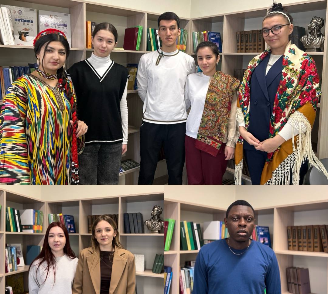 Сегодня отмечается Международный день родного языка!