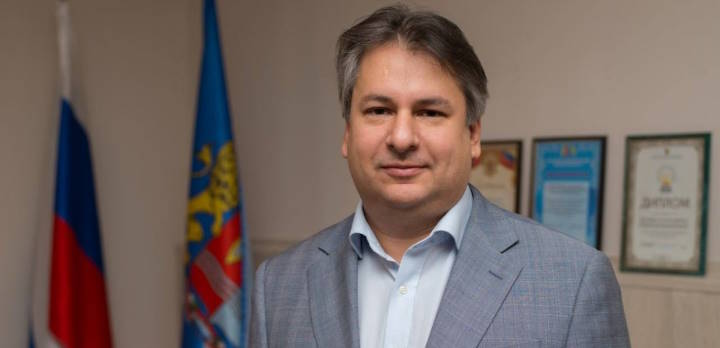 Поздравляем с днем рождения заместителя председателя Правительства Ивановской области, руководителя комплекса экологии, природных ресурсов и развития сельского хозяйства - Черкесова Дениса Леонидовича!