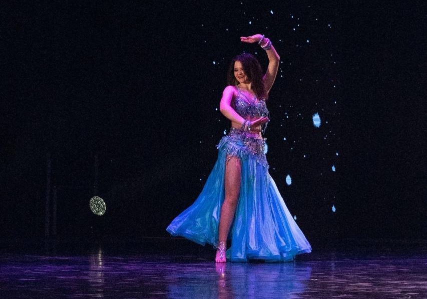 Екатерина Грачева и Александр Карпов стали лауреатами «Студенческой весны 2025» и завоевали гран-при!