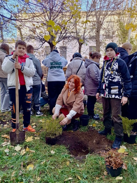 Нас много, и мы — агроклассники!