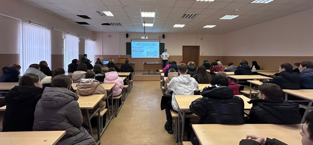 Сегодня агрофакультет встречал подрастающих аграриев на Дне открытых дверей!