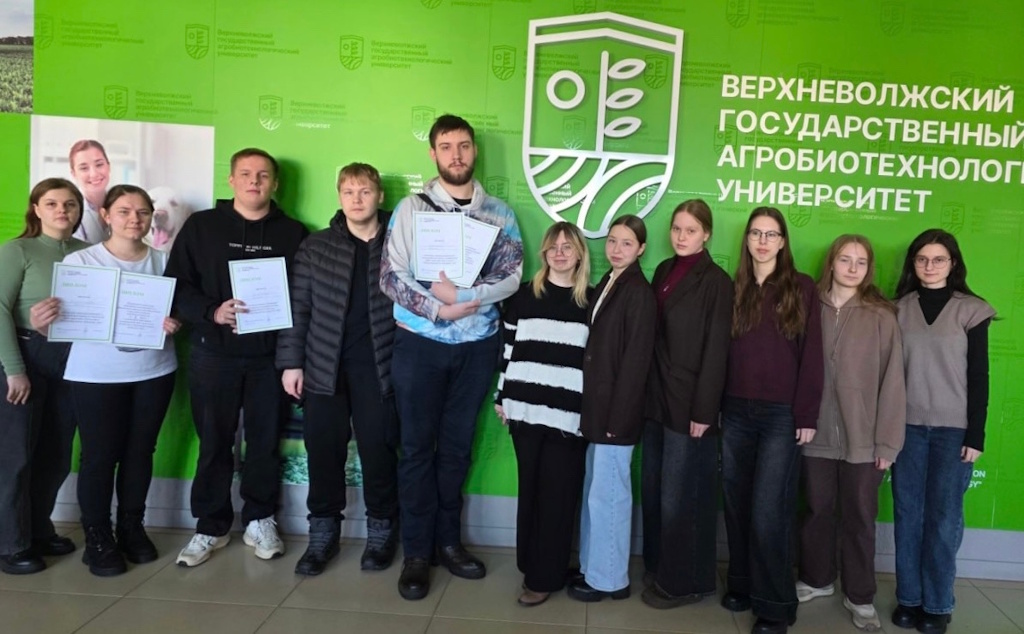 В университете прошла познавательная игра-викторина, посвященная Дню защитника Отечества и Международному женскому дню!