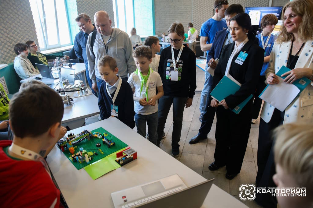 «Технофест» 2026 в Кванториуме!