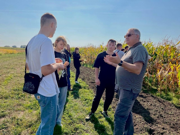 Экскурсия в «Верхневолжский федеральный аграрный центр»