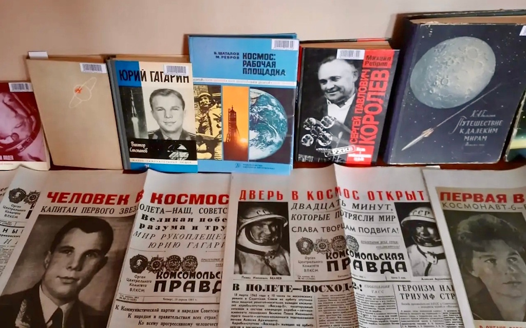 Космическая битва — викторина ко Дню космонавтики!