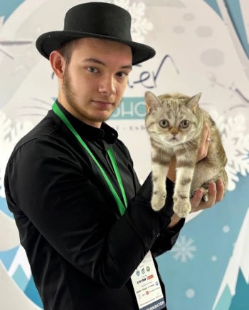 История студента