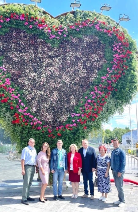 Круглый стол «Рациональное использование генетических ресурсов сельскохозяйственных животных»