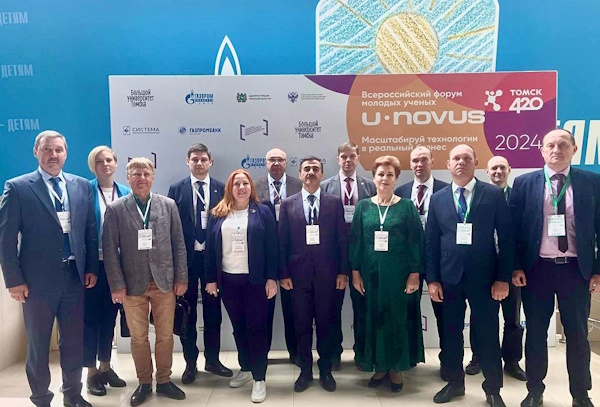 Лаборатория передовой инженерной школы «Агробиотек» Томского госуниверситета