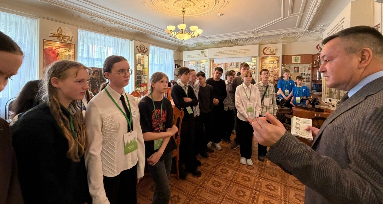 Наш университет стал одной из главных площадок профильной смены «Агрошкола», проходящей в СОЛЯРИС!