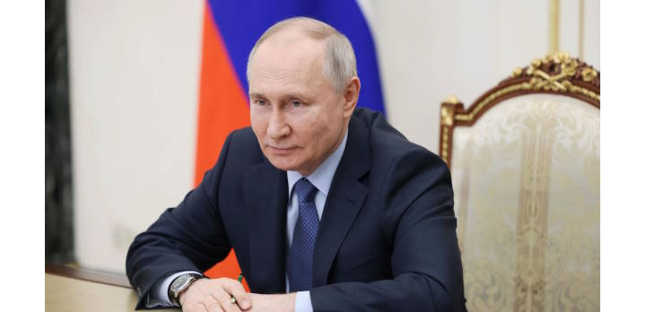 Поздравление президента России Владимира Путина с Днём знаний!