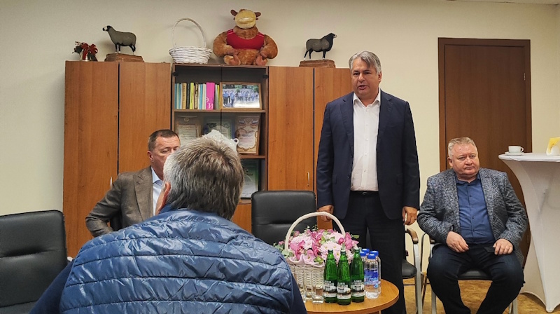 50 лет — «Ивановоплем»!