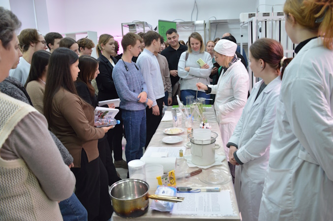 Образовательная выставка «Учись в Иванове»