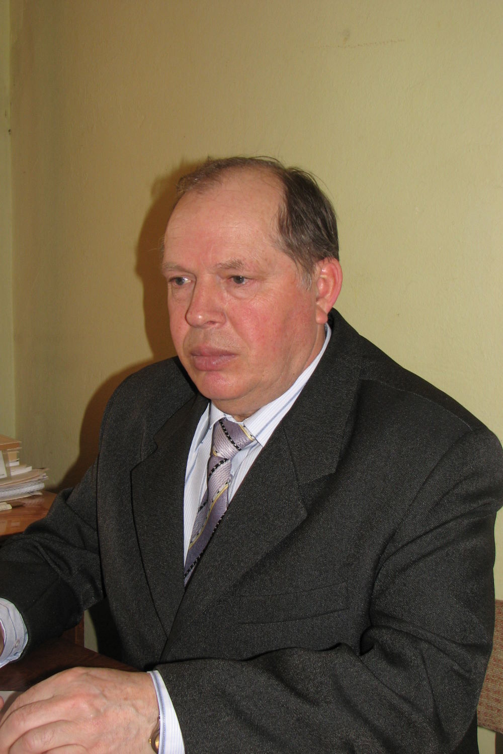 Окорков Владимир Васильевич