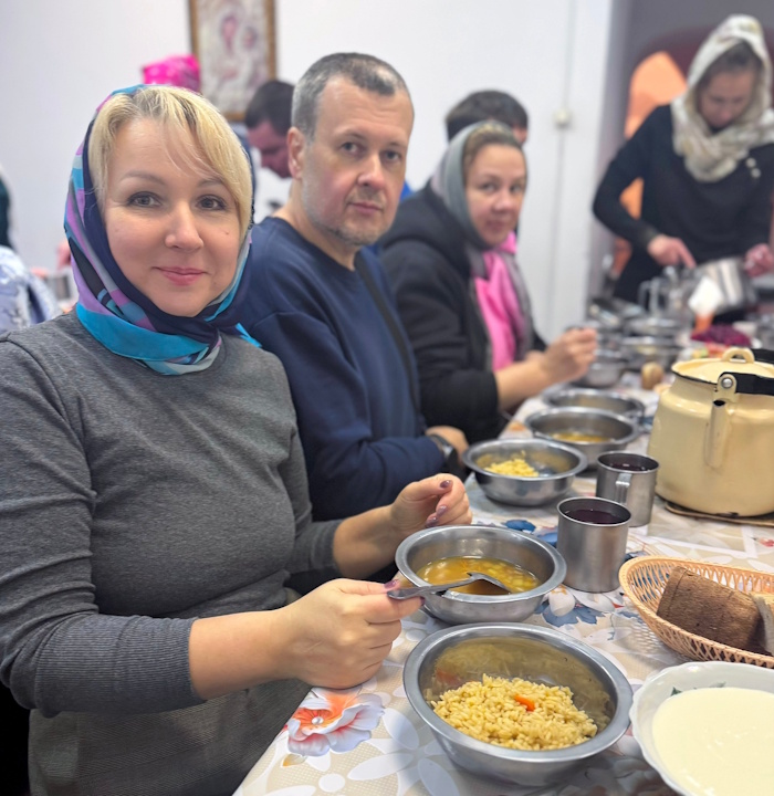 Участники Школы фермера посетили удивительное место — Николо-Шартомский мужской монастырь в Ивановской области!