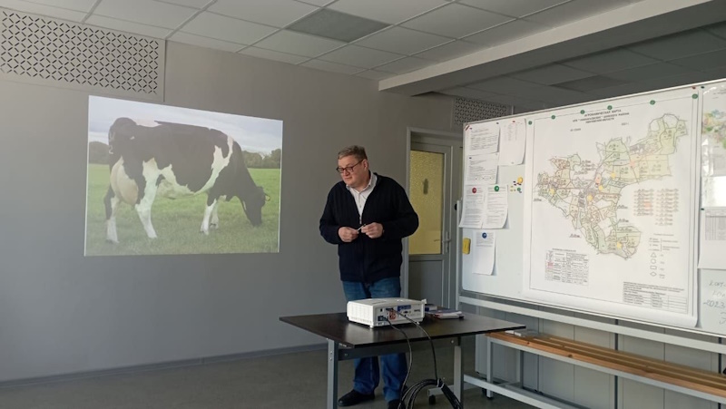 Заготовка травянистых кормов — тот случай, когда день год кормит!