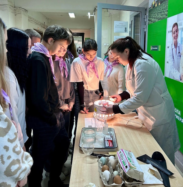 Агроклассы Ивановской области: новые возможности для школьников!