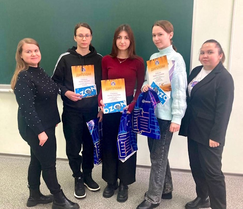 Отборочный тур конкурса «Образование и твоя карьера – 2025» завершен!