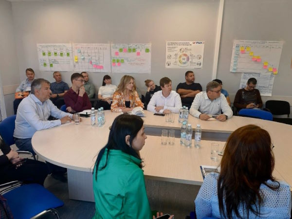 Состоялась выездная встреча сотрудников объединенного проектного офиса РБТСХ Верхневолжского ГАУ и специалистов ООО «Тарбаево»